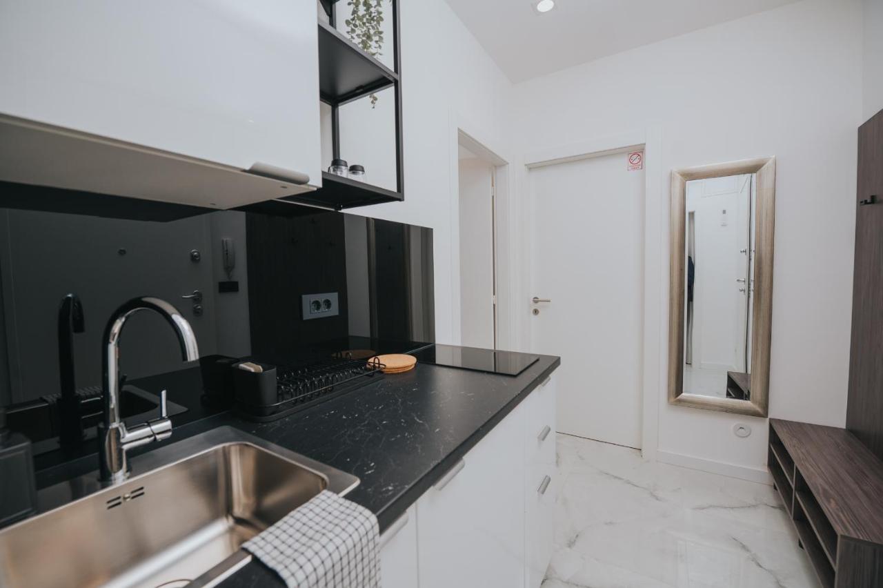 Apartman Godot Zagreb Exterior photo