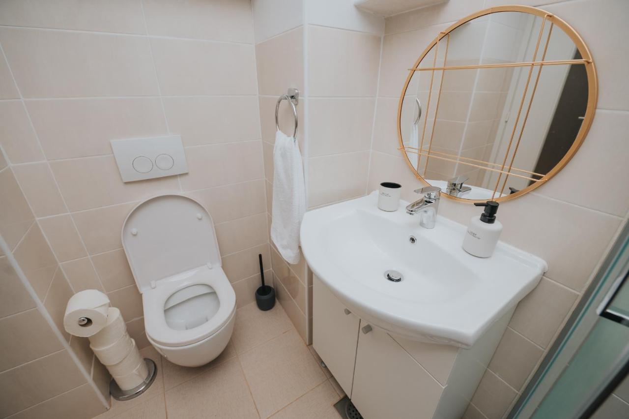 Apartman Godot Zagreb Exterior photo
