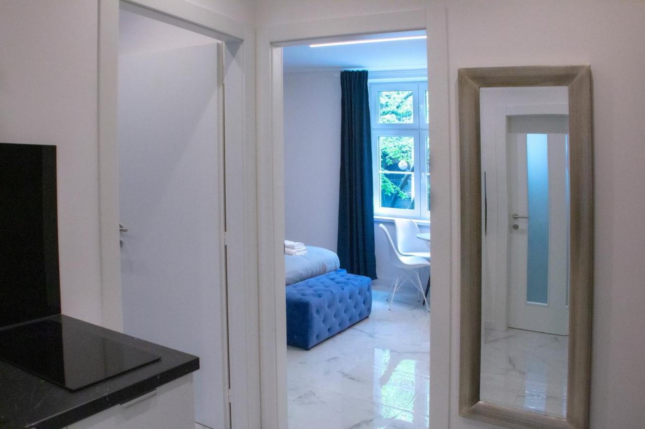 Apartman Godot Zagreb Exterior photo